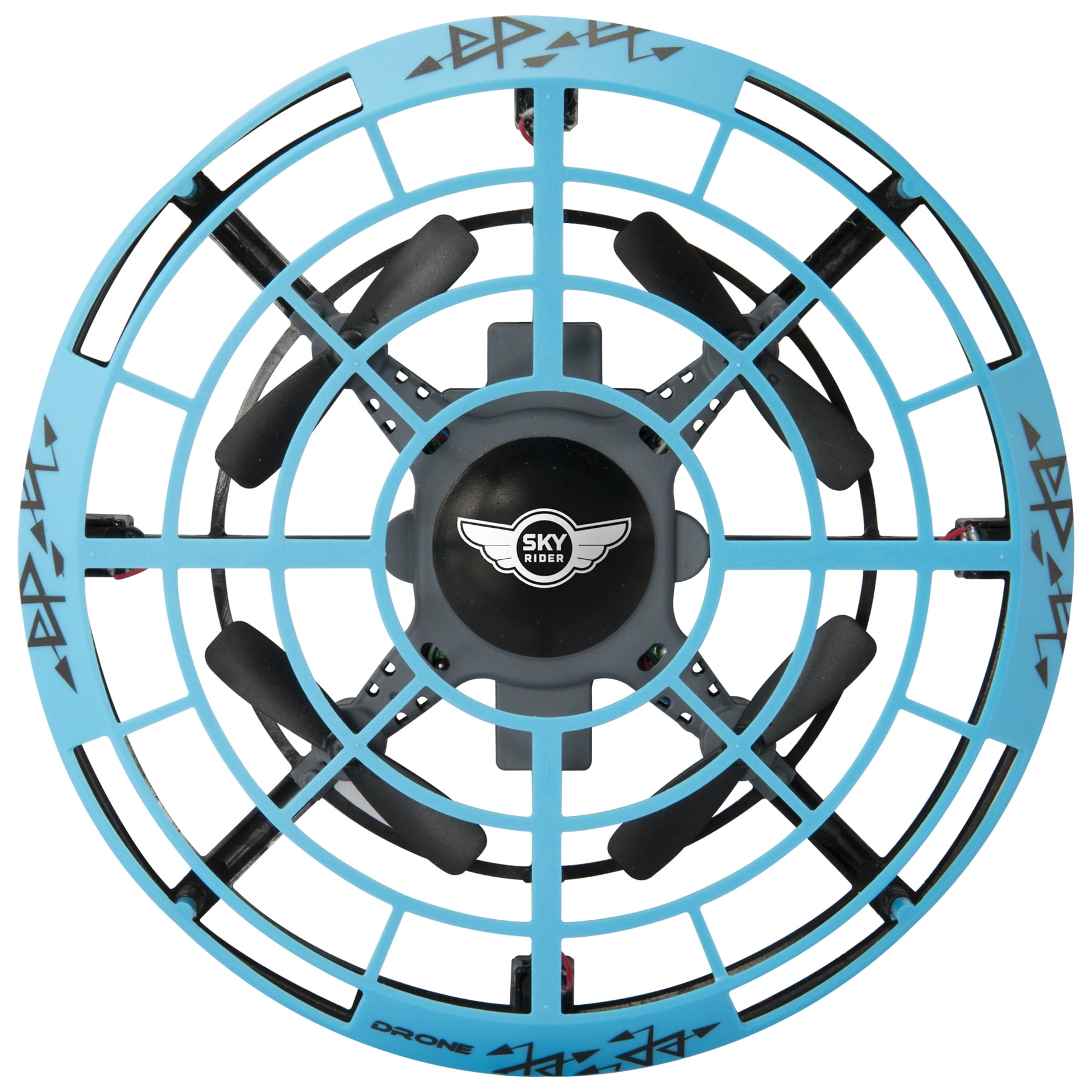 Sky Rider Satellite Obstacle Avoidance Drone, DR159, Blue