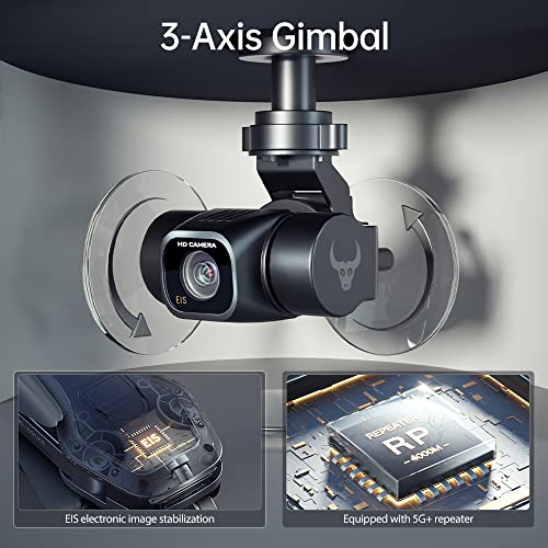 SG906 MAX2 GPS Drone with True 4K Camera