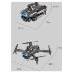 Eccomum S68 Mini Drone with 4K Camera