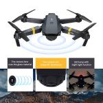 Cooligg E58 WIFI HD Camera Foldable Drone