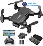 Compact 1080P HD Camera Mini Drone
