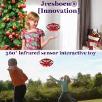 Mini UFO drone with obstacle avoidance