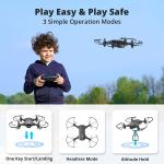 Compact 1080P HD Camera Mini Drone