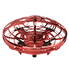 Red Hand-Operated Drone for Kids by Force1