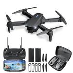 Hilldow Mini Drone with 1080P HD Camera