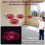 Mini UFO drone with obstacle avoidance