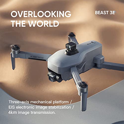 SG906 MAX2 GPS Drone with True 4K Camera
