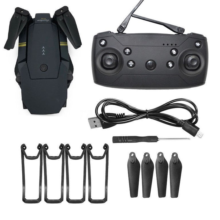 Cooligg E58 WIFI FPV Foldable Drone