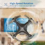 Snaptain SP650 Drone with 2K Camera