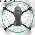 Foldable 4K Dual Camera Drone with Obstacle Avoidance