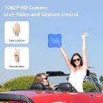 Hilldow Mini Drone with 1080P HD Camera