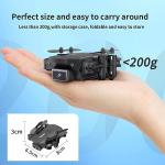 Compact 1080P HD Camera Mini Drone