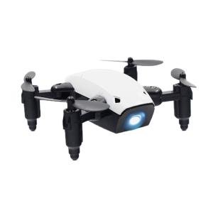 Mini foldable RC helicopter drone for kids