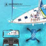 DEERC D20 Mini FPV Drone with Voice Control