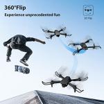 Hilldow Mini Drone with 1080P HD Camera