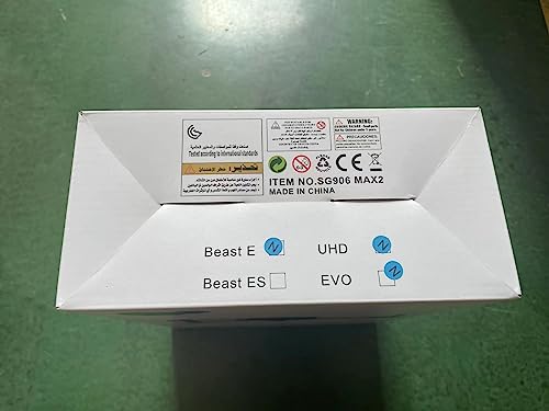 SG906 MAX2 GPS Drone with True 4K Camera