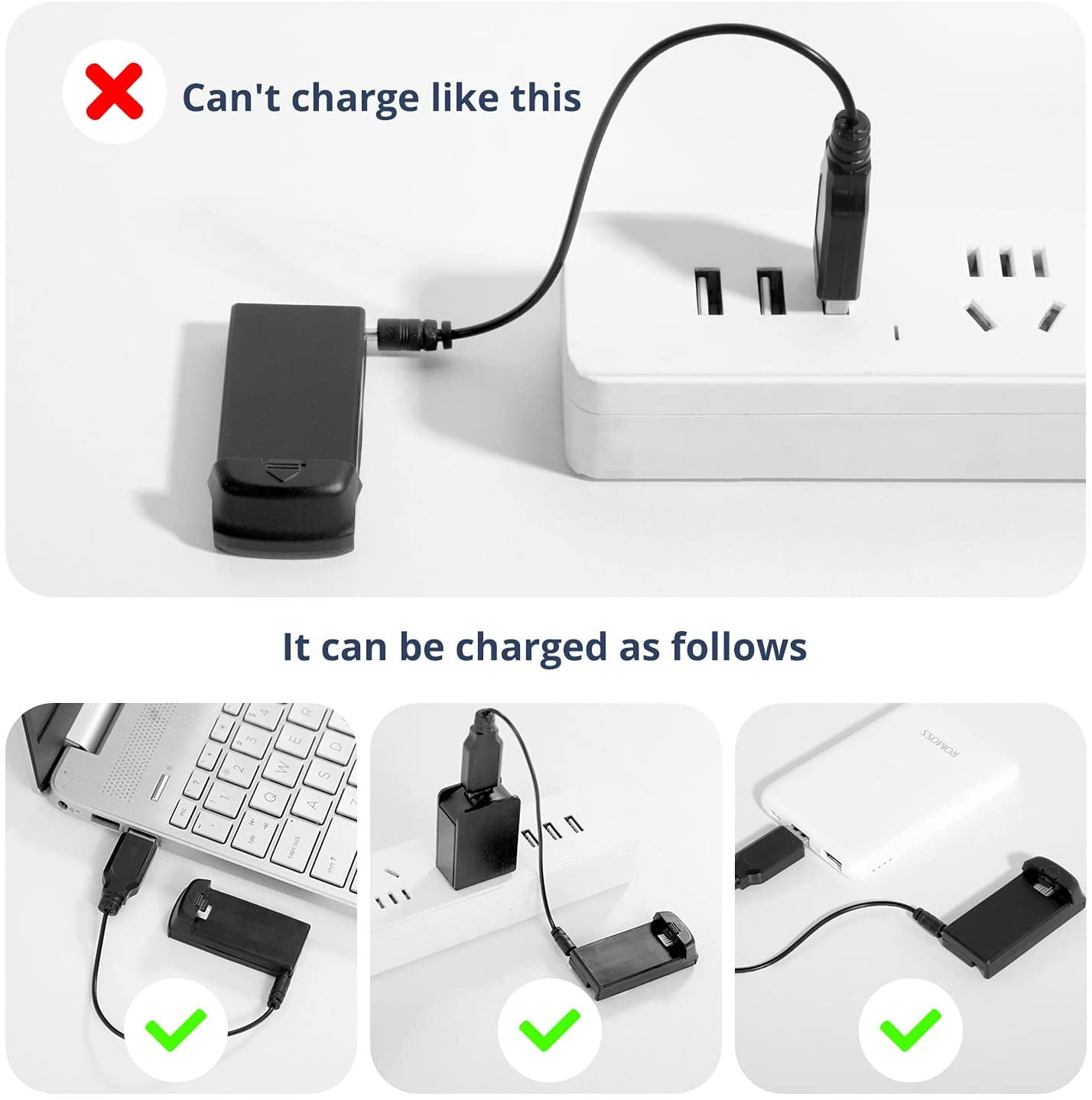 Compact HD FPV Drone for Kids/Adults