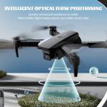 DIKTOOK Mini Drones with 4k Camera