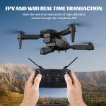 DIKTOOK Mini Drones with 4k Camera