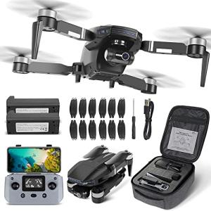 Professional 4K Camera Drone with GPS & WiFi