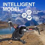Professional 4K Camera Drone with GPS & WiFi