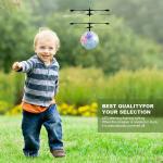 Rechargeable Hand Controlled Flying Ball Drones