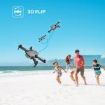 Foldable Dual-Camera FPV Drone for Kids