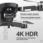 Professional 4K Camera Drone with GPS & WiFi