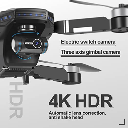Professional 4K Camera Drone with GPS & WiFi