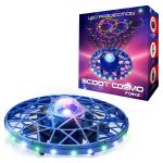 Cosmo Hand-Controlled LED Mini Drone