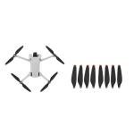 DJI Mini 3 Pro Propeller Set - Low Noise Stealth Blades