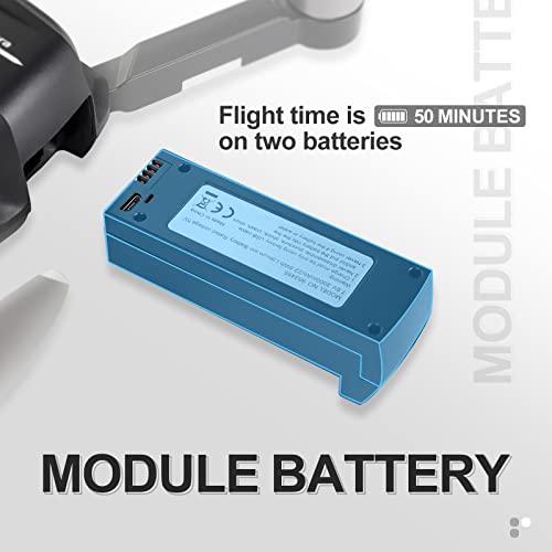 Professional 4K Camera Drone with GPS & WiFi