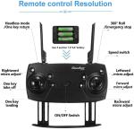 Professional Foldable HD 4K Camera Drone