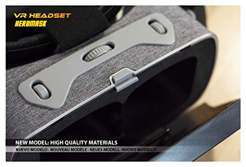 Educational VR Headset with Language Learning Game