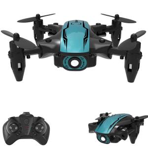 Beginner Folding RC Quadcopter with Headless Mode