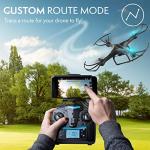 Blue Jay Wifi Drone with HD Camera and VR Compatibility