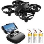 Potensic A20W Mini Camera Drone for Beginners
