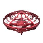 Hand-controlled drone UFO interactive toy
