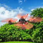 Sport Racing FPV Remote Control Quadcopter