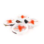 Beginner racing drone with FPV glasses