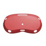 Red Silicone Cover for Pico 4 VR Headset