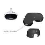 Red Silicone Cover for Pico 4 VR Headset