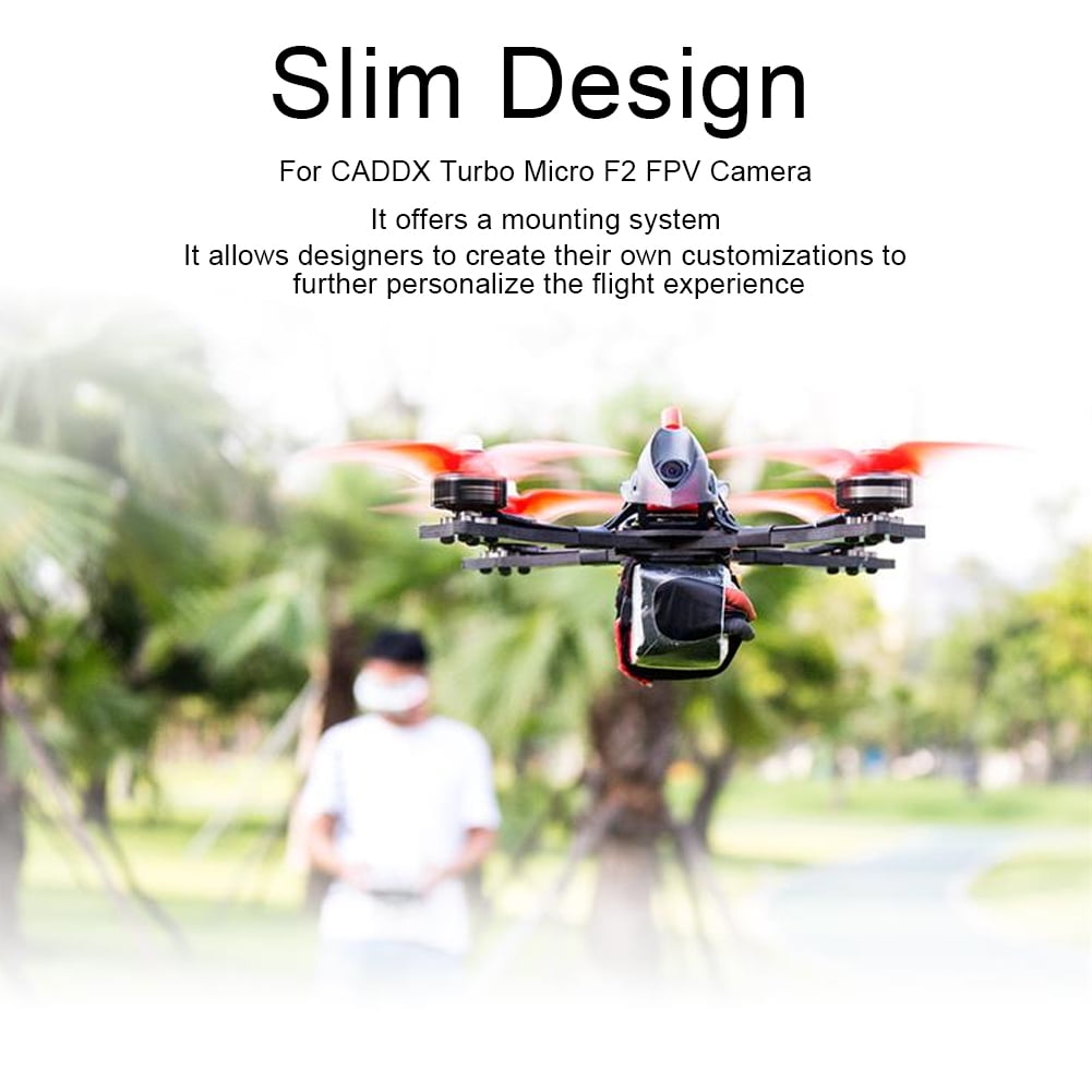 5" Sport Racing FPV Drone with RC Remote