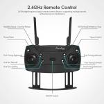 Professional 4K HD Camera Folding Wifi Drone
