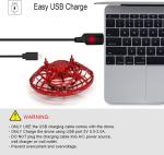 Remote Control LED Drone for Kids