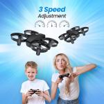 Potensic A20W Mini Camera Drone for Beginners