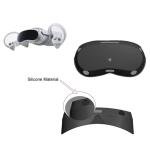 Red Silicone Cover for Pico 4 VR Headset