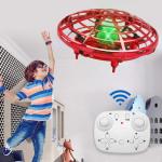 Remote Control LED Drone for Kids