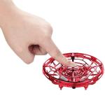 Hand-controlled drone UFO interactive toy