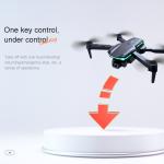 Dual Camera 4K Drone - Wifi FPV, Gesture Control